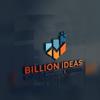 Billion Ideas (BI) Logo