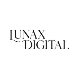 Lunax Digital Marketing Logo
