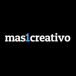mas1creativo Logo