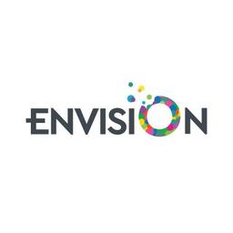 Envision - The Digital Agency Logo