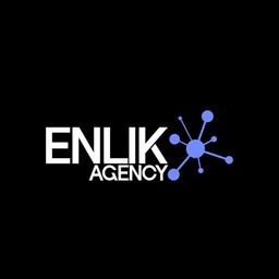 Enlikagency Logo