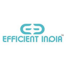 Efficient INDIA Logo