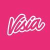 Visia Media Logo