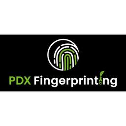 PDX Fingerprinting | FBI Background Check & Employee And Tenant Screening Service Logo