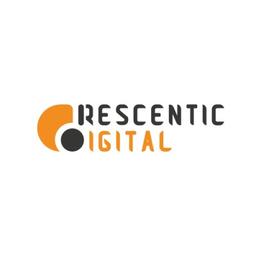 Crescentic Digital Logo