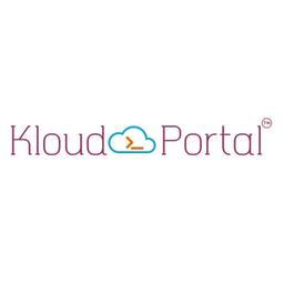 KloudPortal ™ - SaaS | Product Marketing Logo
