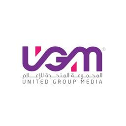 UGM (United Group Media) Logo
