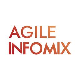Agile Infomix Logo