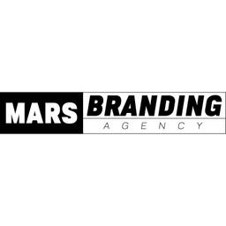 Mars Branding Logo