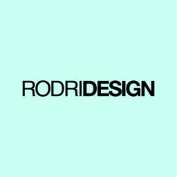 RodriDesign Logo