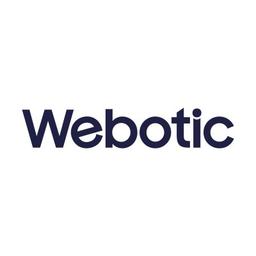 Webotic Agency Logo
