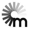 Momentum Design Lab, an HTEC company Logo