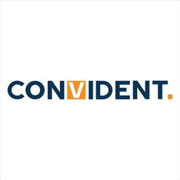 Convident. Digital Agency Logo