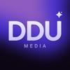 D-DOUBLEU MEDIA Logo