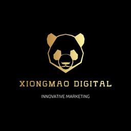 Xiongmao (Panda) Digital Logo