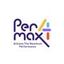 Per4Max Agency - وكالة بيرفورماكس Logo