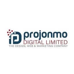 Projonmo Digital Ltd Logo