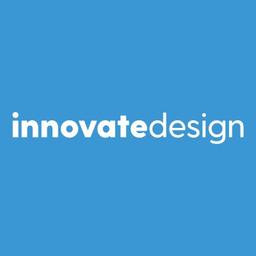Innovate Design - USA Logo