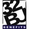 Building Service 32BJ Benefit Funds Logo