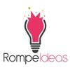 Rompeideas Estrategia Creativa Logo