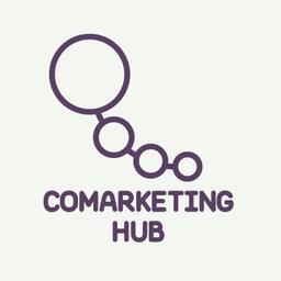 Comarketing Hub Digital Marketing Agency Logo