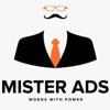 MisterAds Logo