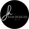 JH Web Designs by Jo Logo