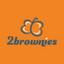 2Brownies Logo