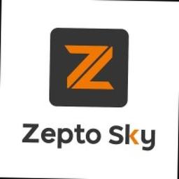 Zeptosky Logo