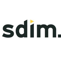 SDIM » Digital Marketing Agency Logo