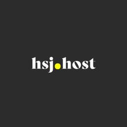 hsj.host Logo