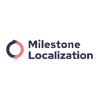 Milestone Localization Logo
