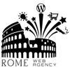 ROME WEB AGENCY Logo