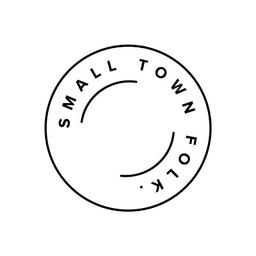 Small Town Folk Logo
