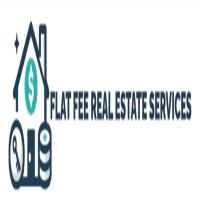 Flat Fees Real Estate Services Logo