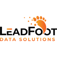 Leadfoot Data Solutions Logo