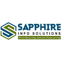 Sapphire Info Solutions Logo