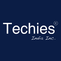 Techies India Inc. Logo