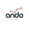 Ando factory Logo