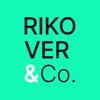 Rikover & Co. - User Experience Design Logo