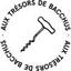 Aux Trésors de Bacchus Logo
