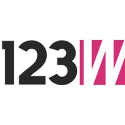 123web® Logo