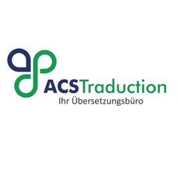 ACSTraduction - Translation services Logo