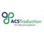ACSTraduction - Translation services Logo