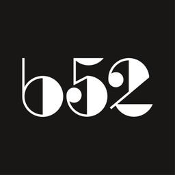 Agence B52 Logo