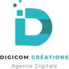 Digicom Créations Logo