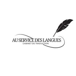 Au Service des Langues Logo