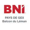 BNI PAYS DE GEX Balcon du Léman Logo
