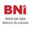 BNI PAYS DE GEX Balcon du Léman Logo