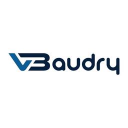 VBAUDRY - Création site internet Dijon Logo